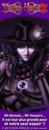 Vampire Hunter D